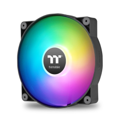 Thermaltake CT200 Carcasa del ordenador Ventilador 20 cm Negro 1 pieza(s