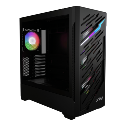 XPG STARKER AIR BTF Midi Tower Negro
