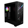 XPG STARKER AIR BTF Midi Tower Negro