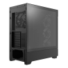 XPG STARKER AIR BTF Midi Tower Negro