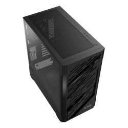 XPG STARKER AIR BTF Midi Tower Negro