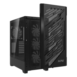 XPG STARKER AIR BTF Midi Tower Negro