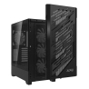 XPG STARKER AIR BTF Midi Tower Negro