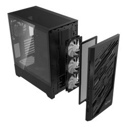 XPG STARKER AIR BTF Midi Tower Negro