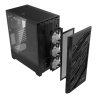 XPG STARKER AIR BTF Midi Tower Negro