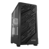 XPG STARKER AIR BTF Midi Tower Negro