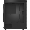 XPG VALOR AIR PLUS Midi Tower Negro