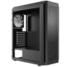 XPG VALOR AIR PLUS Midi Tower Negro