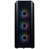 XPG VALOR AIR PLUS Midi Tower Negro