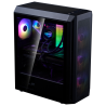 XPG VALOR AIR PLUS Midi Tower Negro