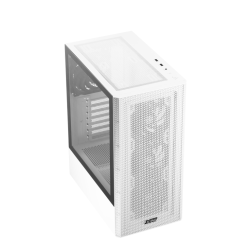 XPG VALOR MESH Midi Tower Blanco