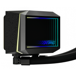 XPG LEVANTE II 360 Procesador Sistema de refrigeración líquida todo en uno 12 cm Negro