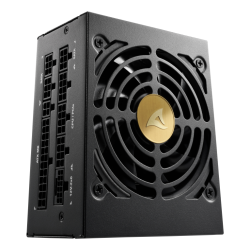 Sharkoon Rebel P20 SFX unidad de fuente de alimentación 1000 W 24-pin ATX Negro