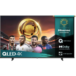 Hisense 50E77Q Televisor 127 cm (50") 4K Ultra HD Smart TV Wifi Negro