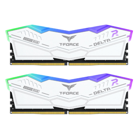 Team Group T-FORCE DELTA RGB FF4D532G6000HC38GDC01 módulo de memoria 32 GB 2 x 16 GB DDR5 6000 MHz