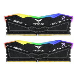 Team Group T-FORCE DELTA RGB FF3D564G6000HC38GDC01 módulo de memoria 64 GB 2 x 32 GB DDR5 6000 MHz