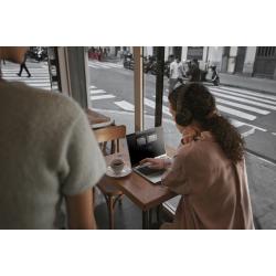 HP EliteBook G11 AMD Ryzen™ 7 8840U Portátil 35,6 cm (14") WUXGA 16 GB DDR5-SDRAM 512 GB SSD Wi-Fi 6E (802.11ax) Windows 11 Pro.