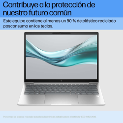 HP EliteBook 640 G11 Intel Core Ultra 5 125U Portátil 35,6 cm (14") WUXGA 16 GB DDR5-SDRAM 512 GB SSD Wi-Fi 6E (802.11ax) Window