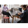 HP EliteBook 640 G11 Intel Core Ultra 5 125U Portátil 35,6 cm (14") WUXGA 16 GB DDR5-SDRAM 512 GB SSD Wi-Fi 6E (802.11ax) Window