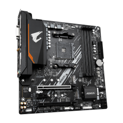 GIGABYTE B550M AORUS ELITE AX placa base AMD B550 Zócalo AM4 micro ATX