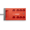 Salicru SPS 650 HOME+ sistema de alimentación ininterrumpida (UPS) Línea interactiva 0,65 kVA 360 W 8 salidas AC
