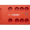 Salicru SPS 650 HOME+ sistema de alimentación ininterrumpida (UPS) Línea interactiva 0,65 kVA 360 W 8 salidas AC