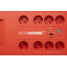 Salicru SPS 850 HOME+ sistema de alimentación ininterrumpida (UPS) Línea interactiva 0,65 kVA 360 W 8 salidas AC