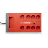 Salicru SPS 850 HOME+ sistema de alimentación ininterrumpida (UPS) Línea interactiva 0,65 kVA 360 W 8 salidas AC