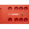 Salicru SPS 1000 HOME+ sistema de alimentación ininterrumpida (UPS) Línea interactiva 0,65 kVA 360 W 8 salidas AC