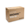 Salicru SPS 1000 HOME+ sistema de alimentación ininterrumpida (UPS) Línea interactiva 0,65 kVA 360 W 8 salidas AC