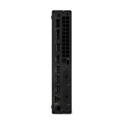 Lenovo ThinkCentre M75q + Tiny-In-One 24 Gen 5 AMD Ryzen™ 5 8500GE 16 GB DDR5-SDRAM 512 GB SSD Windows 11 Pro Mini PC Negro