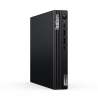 Lenovo ThinkCentre M75q + Tiny-In-One 24 Gen 5 AMD Ryzen™ 5 8500GE 16 GB DDR5-SDRAM 512 GB SSD Windows 11 Pro Mini PC Negro