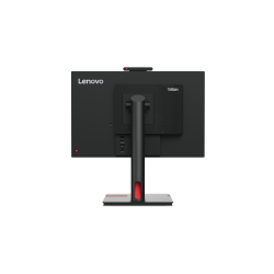 Lenovo ThinkCentre M75q + Tiny-In-One 24 Gen 5 AMD Ryzen™ 5 8500GE 16 GB DDR5-SDRAM 512 GB SSD Windows 11 Pro Mini PC Negro