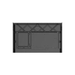 Dahua Technology DHI-LPH75-ST420 pizarra blanca interactiva 190,5 cm (75") 3840 x 2160 Pixeles Pantalla táctil Negro HDMI