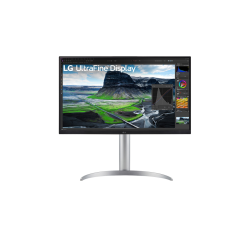 LG 27UQ850-W pantalla para PC 68,6 cm (27") 3840 x 2160 Pixeles 4K Ultra HD Negro