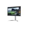 LG 27UQ850-W pantalla para PC 68,6 cm (27") 3840 x 2160 Pixeles 4K Ultra HD Negro