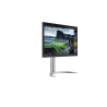 LG 27UQ850-W pantalla para PC 68,6 cm (27") 3840 x 2160 Pixeles 4K Ultra HD Negro