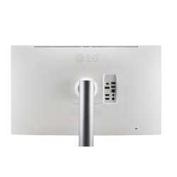 LG 27UQ850-W pantalla para PC 68,6 cm (27") 3840 x 2160 Pixeles 4K Ultra HD Negro
