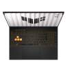 ASUS TUF Gaming TUF608JMR-RV038 Intel® Core™ i7 40,6 cm (16") DDR5-SDRAM NVIDIA GeForce RTX 5060 Wi-Fi 6E (802.11ax