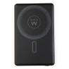 Ewent EW1160 batería externa Polímero de litio Cargador inalámbrico Negro