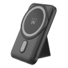 Ewent EW1162 batería externa Polímero de litio Cargador inalámbrico Negro