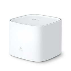 TP-Link HX520 Doble banda (2,4 GHz / 5 GHz) Wi-Fi 6 (802.11ax) Blanco 3 Interno