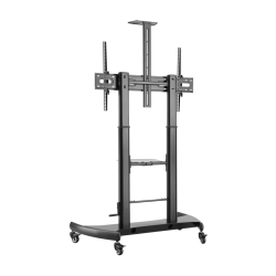 AISENS FT100TE-123 soporte para pantalla de señalización 2,54 m (100"
