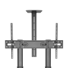 AISENS FT100TE-123 soporte para pantalla de señalización 2,54 m (100"