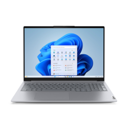 Lenovo ThinkBook 16 G8 IRL Intel Core 5 210H Portátil 40,6 cm (16") WUXGA 16 GB DDR5-SDRAM 512 GB SSD Wi-Fi 6 (802.11ax) Windows