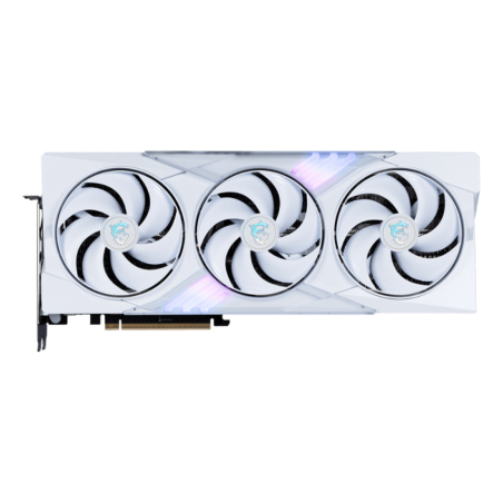 MSI GPU NV 5070Ti GAMING TRIO OC 16GB WHITE NVIDIA GeForce RTX 5070 Ti GDDR7