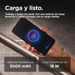 Motorola moto G35 5G 17,1 cm (6.72") SIM doble Android 14 USB Tipo C 8 GB 256 GB 5000 mAh Negro