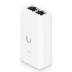 Ubiquiti U-POE adaptador e inyector de PoE Gigabit Ethernet 48 V
