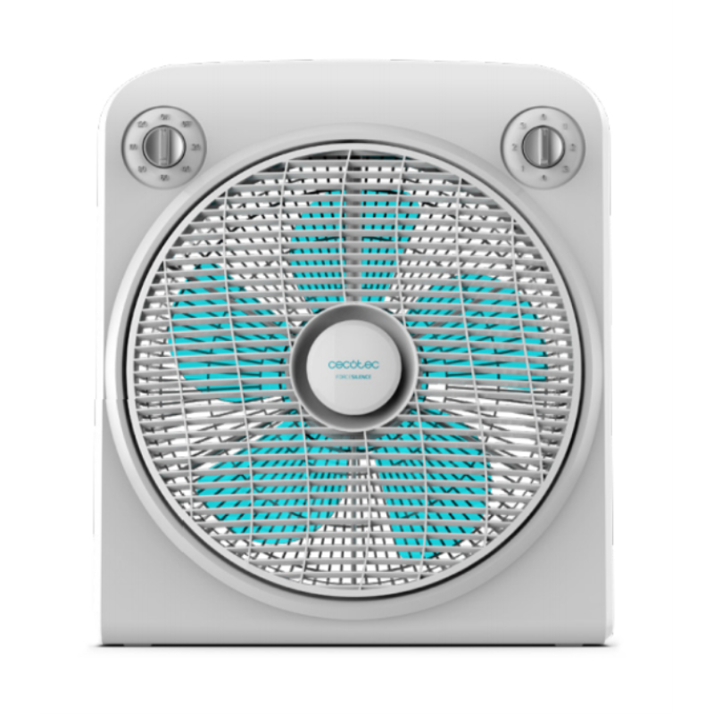 Cecotec EnergySilence 6000 Power Box Blanco