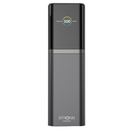 Strong S19 batería externa Ión de litio 12000 mAh Gris